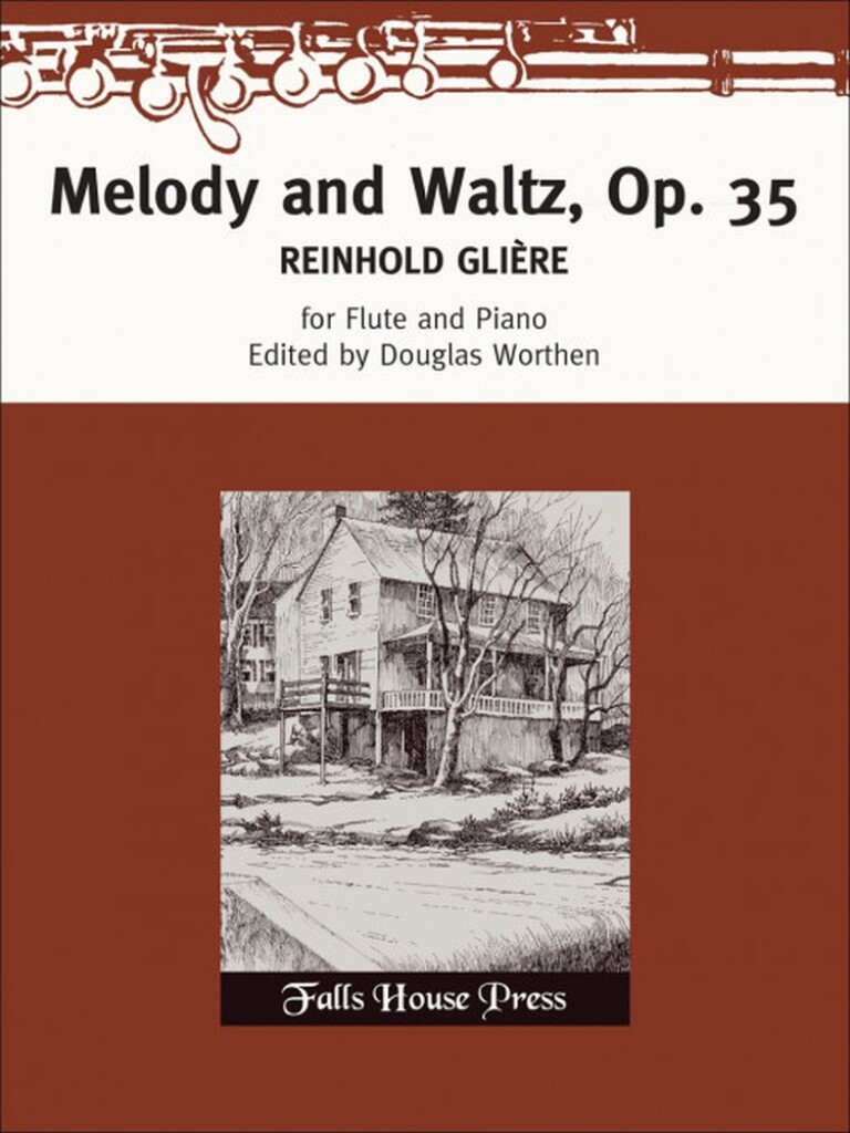 Melody & Waltz, Op.35